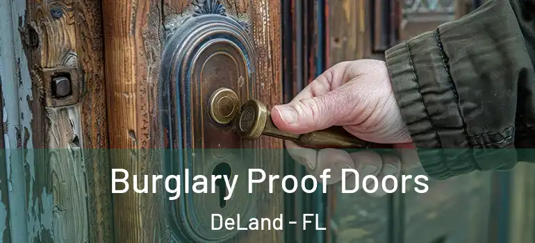  Burglary Proof Doors DeLand - FL