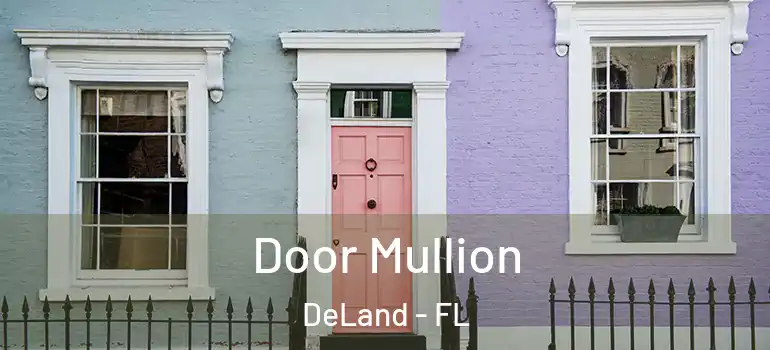  Door Mullion DeLand - FL