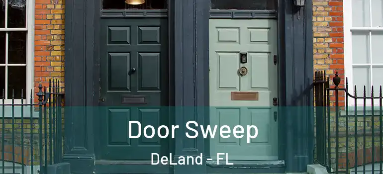  Door Sweep DeLand - FL