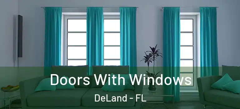  Doors With Windows DeLand - FL