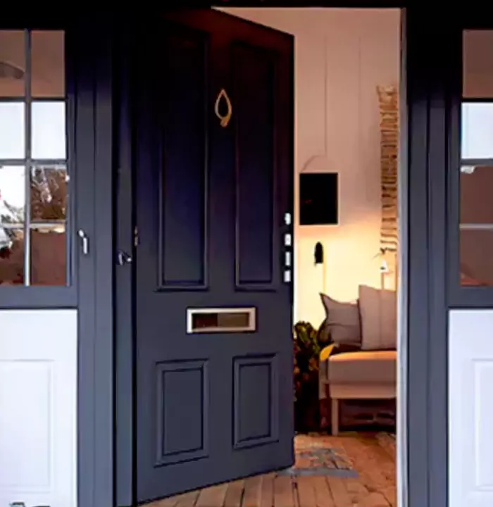 front door replacement in DeLand, FL