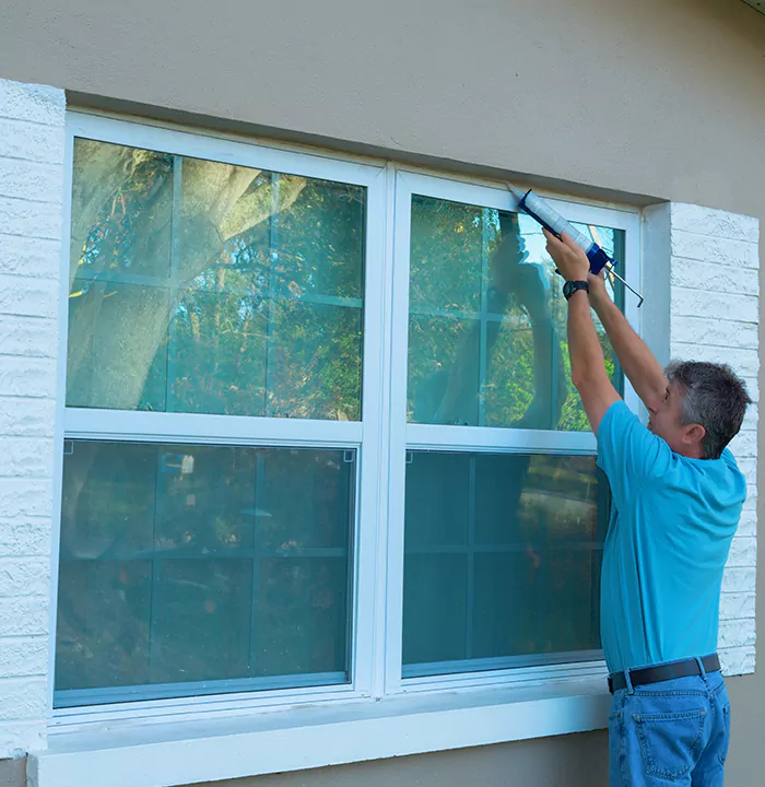 Modern Windows in DeLand, FL