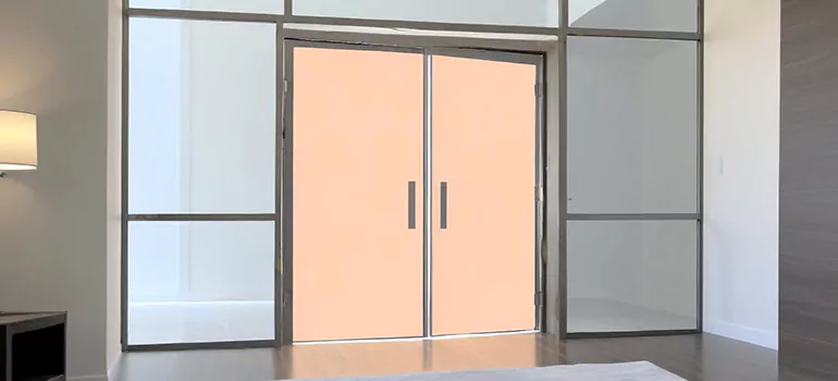 Professional Accordion Door Repair in DeLand, FL