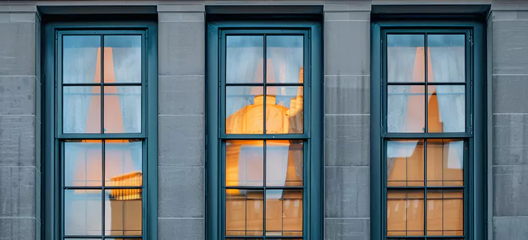 Architectural Window Installation in DeLand, FL