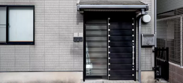 Commercial Bulletproof Door Installation in DeLand, FL