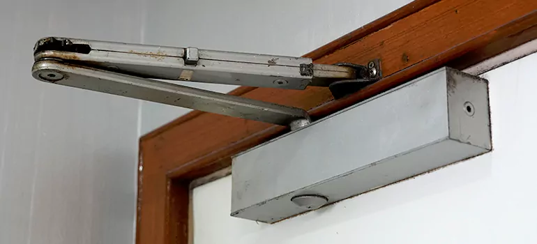 Door Closer Setup in DeLand, FL