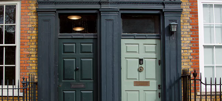 Interior Door Trim Moulding  in DeLand, FL