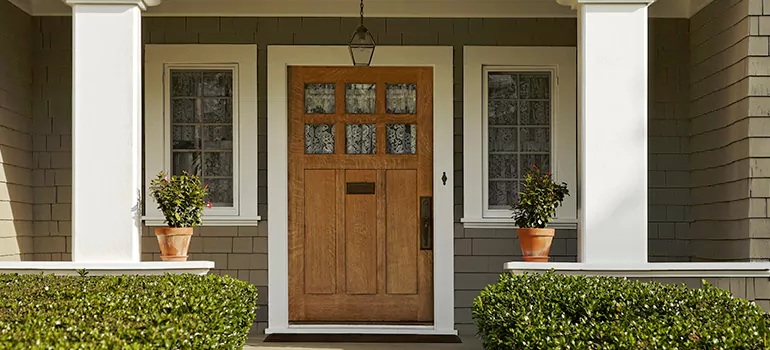 Bottom Door Sweep in DeLand, FL