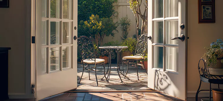 Interior Double Doors in DeLand, FL
