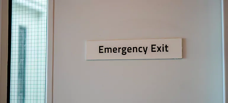 Commercial Emergency Exit Doors Repair in DeLand, FL