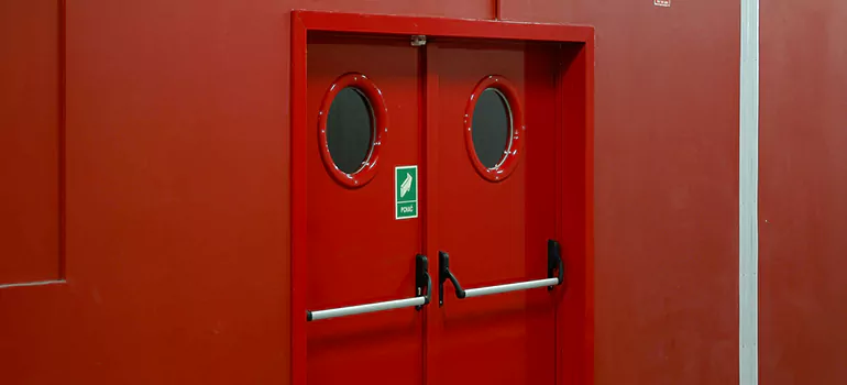 Fire Rated Door Near Me in DeLand, FL
