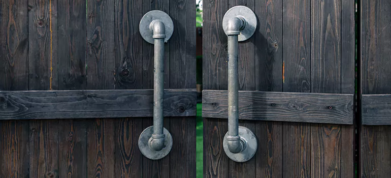 Pull Handle Installation in DeLand, FL