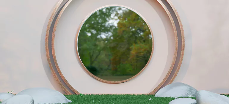 Round Window Installation in DeLand, FL
