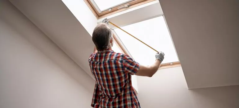 Tube Skylight Installation in DeLand, FL