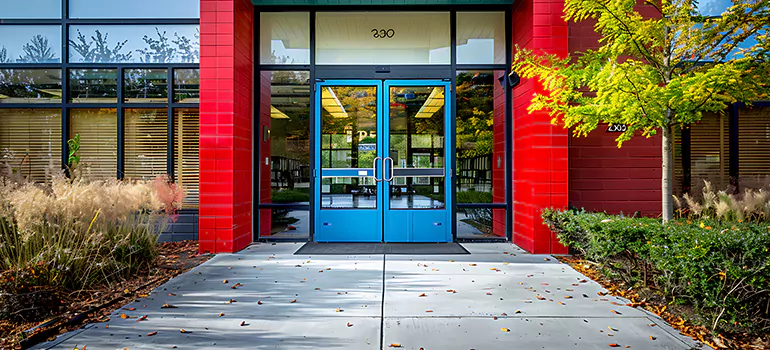 Roll Up Storefront Doors in DeLand, FL