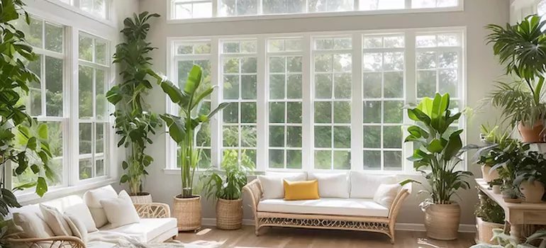 Sunroom Window Replacement in DeLand, FL