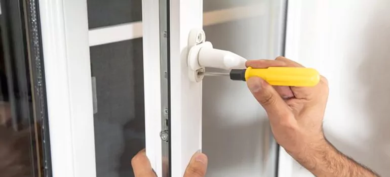 Casement Window Handle Replacement in DeLand, FL
