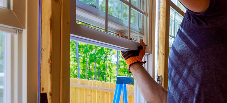 Window Parts Repair in DeLand, FL