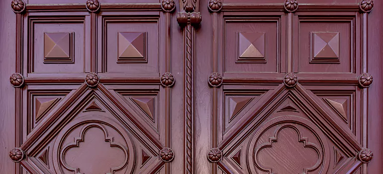 Wrought Iron Exterior Doors in DeLand, FL