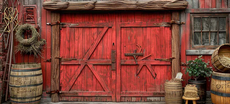 Metal Barn Doors Repair in DeLand, FL