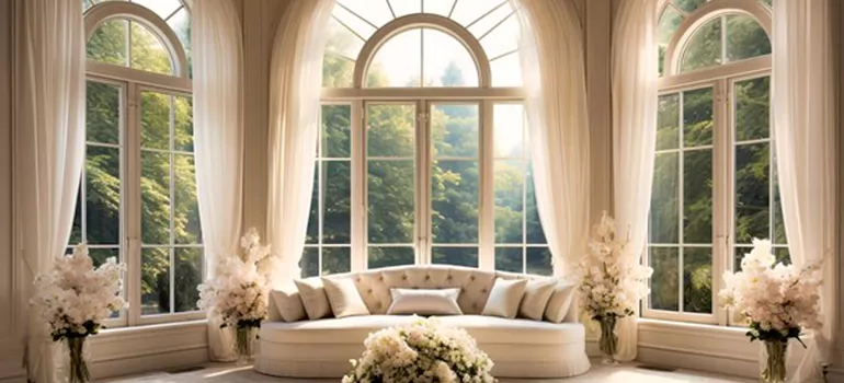 Interior Bay Window Installation in DeLand, FL