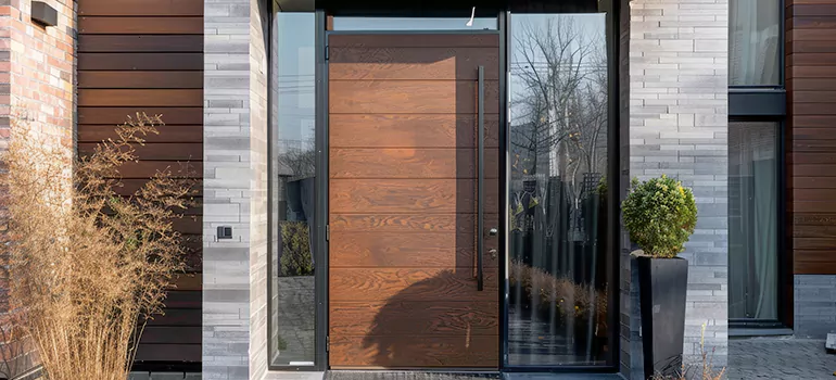 Burglary Proof Doors Company in DeLand, FL
