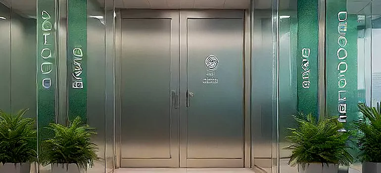 Commercial Entry Doors in DeLand, FL