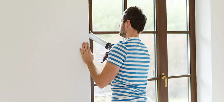 Outdoor Waterproof Caulk in DeLand, FL