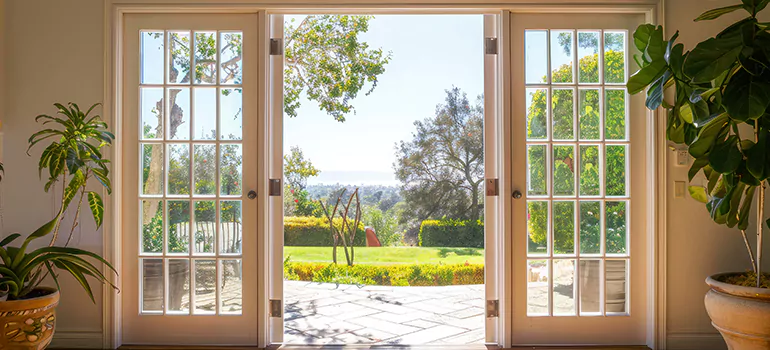 Front Door Frame Repair in DeLand, FL