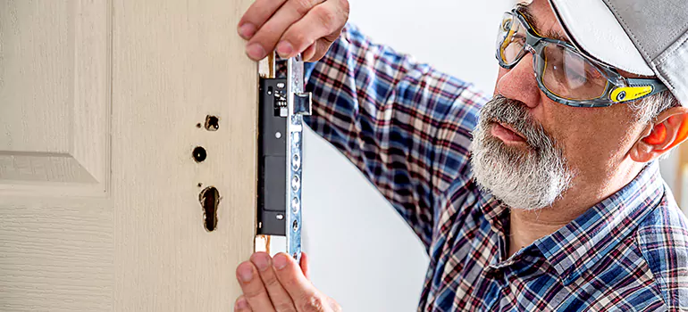 Exterior Door Handle Replacement in DeLand, FL