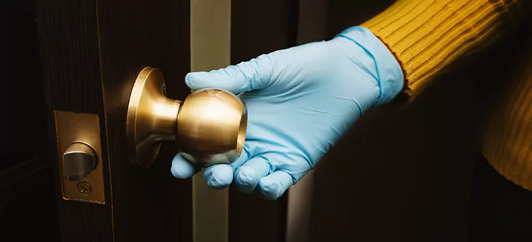 Sliding Door Lock Repair in DeLand, FL