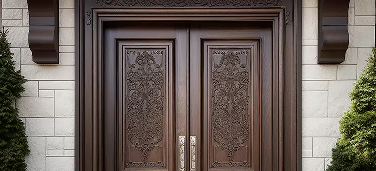 Front Door Moulding in DeLand, FL
