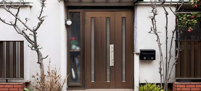 Auto Door Panel Repair in DeLand, FL