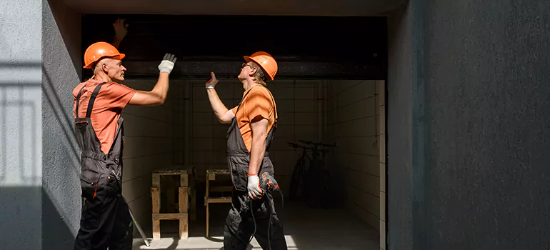 Garage Door Replacement in DeLand, FL