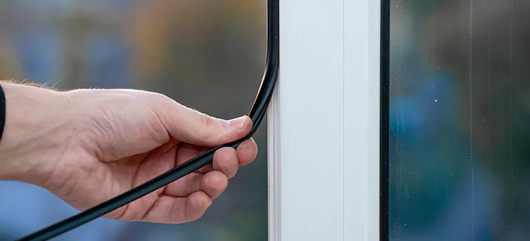 Custom Door Seal Repair in DeLand, FL