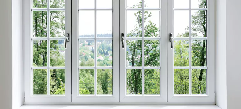 Double Glaze Window Frames in DeLand, FL