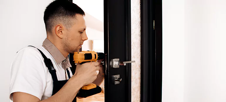 Double Entry Door Installation in DeLand, FL