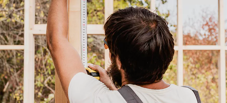 Exterior Window Finishing For Homes in DeLand, FL