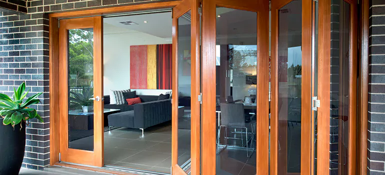 Folding Door Panel Repair in DeLand, FL