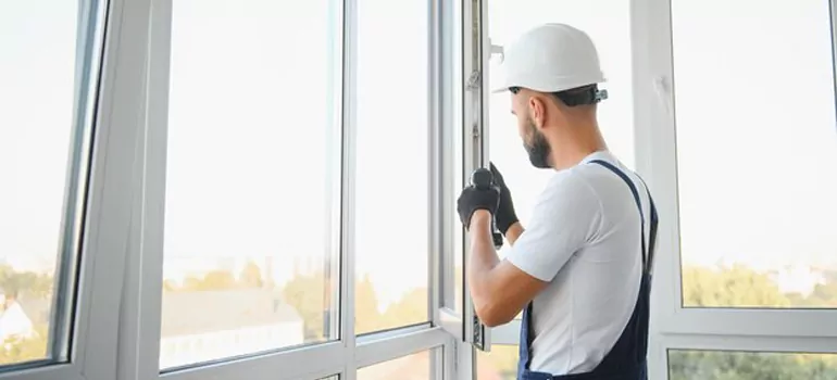 Custom Lever Windows Installation in DeLand, FL