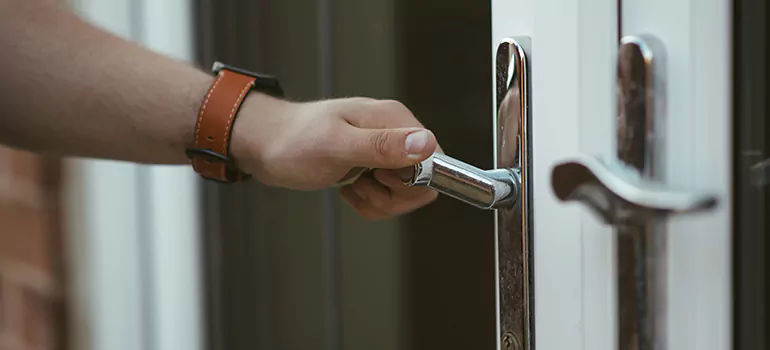Lock Stile Activating Bracket in DeLand, FL