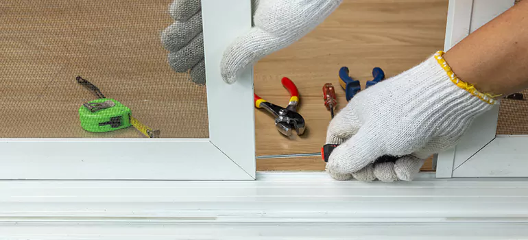Window Frame Installation in DeLand, FL