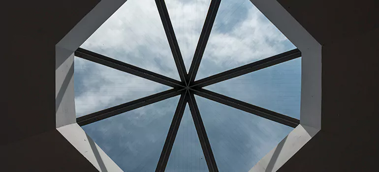 Octagon Window Designs For Homes in DeLand, FL