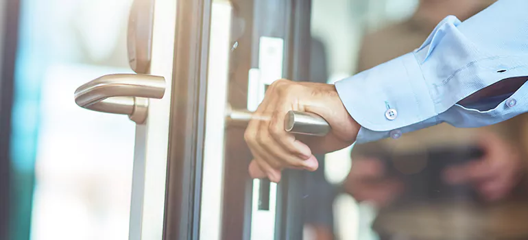 Push Bar For Commercial Doors in DeLand, FL
