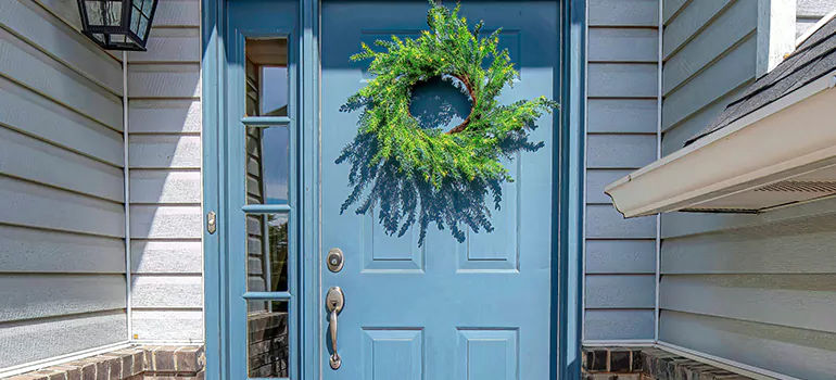 Residential Garage Door Spring Replacement in DeLand, FL