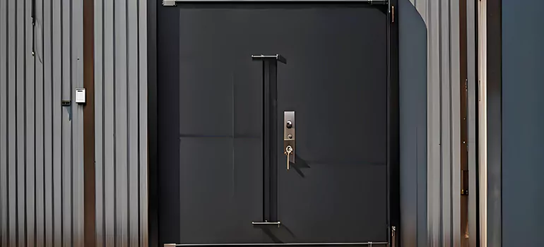 Steel Security Door Repair in DeLand, FL