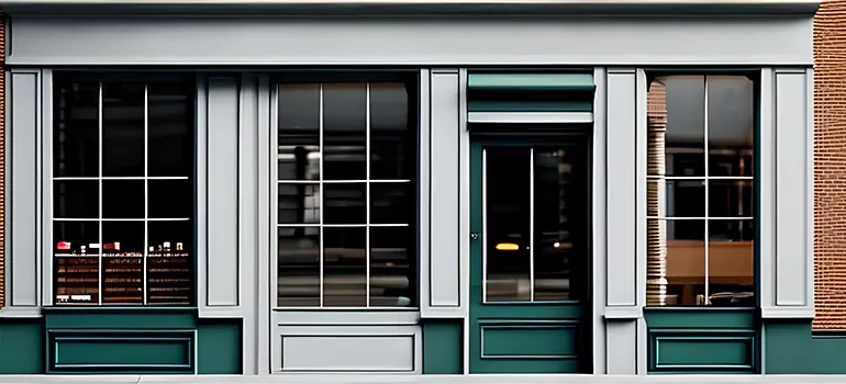 Storefront Glass Repair And Maintenance in DeLand, FL