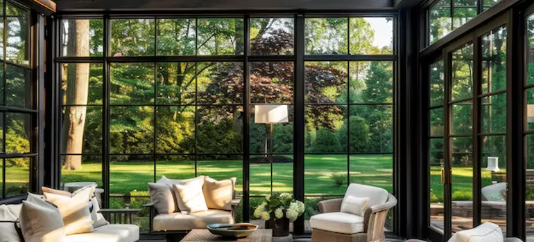 Flexible Vinyl Sunroom Windows in DeLand, FL