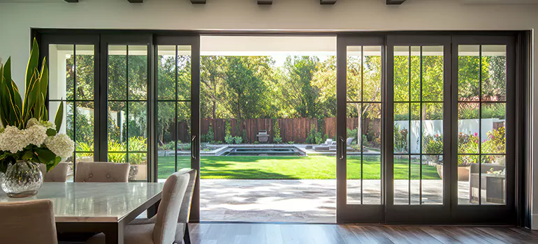 Tempered Glass Front Door in DeLand, FL