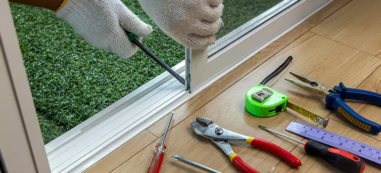 Window Hinge Repair in DeLand, FL